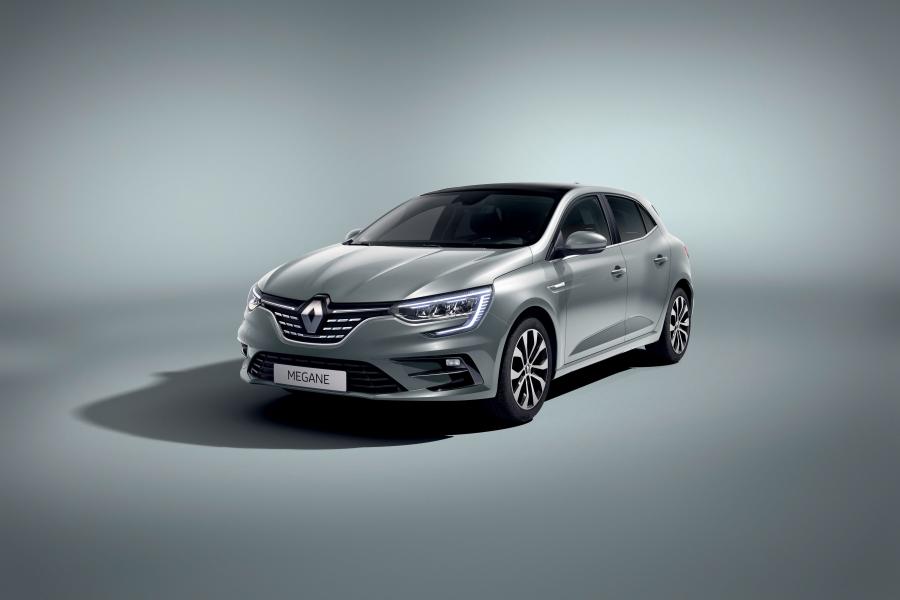  Renault Megane 2020 года  (WW) (фото 8 из 31)